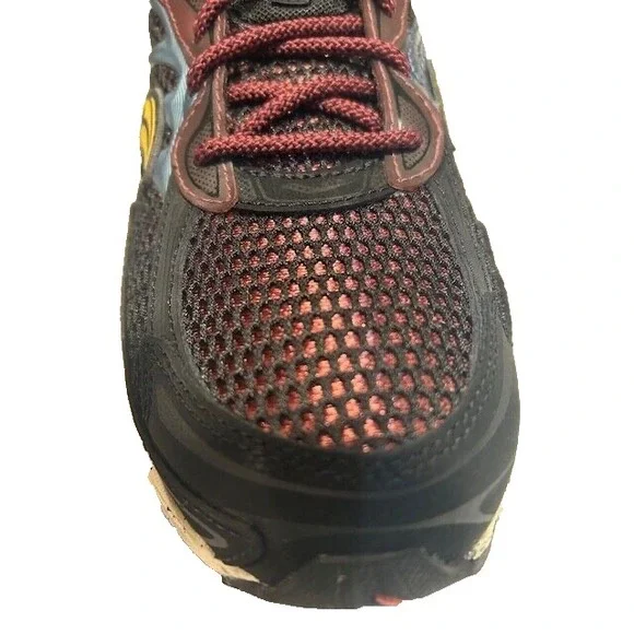 SAUCONY ProGrid Omni 9 Autumnal Equinox Sneakers Black Motif NWB - M-10 / W-11.5 Saucony Progrid Omni 9  main image 4